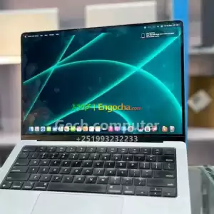  NEW ARRIVAL ALERT! MacBook Pro M1 Pro – Power Meets Perfection Chipset: Apple M1 Pro CPU Price in Ethiopia