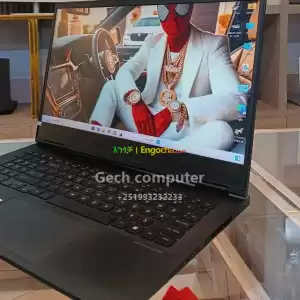  NEW ARRIVALOMEN Gaming Laptop Model: OMEN 4060️ Processor: Intel Core i9– 13th Gen RAM:  in Ethiopia