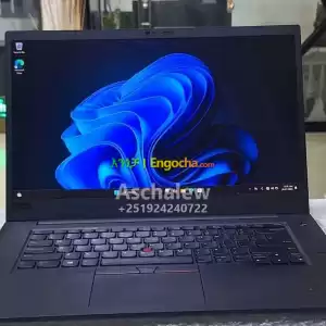  New Arrival! Lenovo ThinkPad X1 Extreme Gen 3 Powerful Gaming & Professional Laptop 4K U Price in Ethiopia