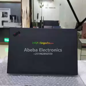  New Arrival! Lenovo ThinkPad X1 Extreme Gen 3 Powerful Gaming & Professional Laptop 4K U Price in Ethiopia