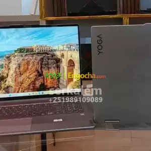  New Arrival Model – LENOVO YOGA LAPTOP RYZEN 5 7535 U series 🧠 RAM – 32 Storage – 512 Sc Price in Ethiopia