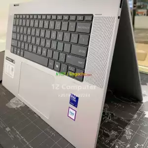  New Arrival – 2024 HP Envy x360 Processor:Intel® Core™ Ultra 7 155U • 12 Cores / 14 Thre in Ethiopia