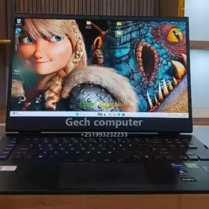  New Arrival – OMEN 4080 Gaming Beast Processor: Intel Core i9 – 13th Gen Storage: 1TB SS Price in Ethiopia