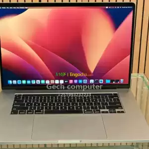  New Coming Apple Macbook Pro 2019 Processor - Core i7 in Ethiopia