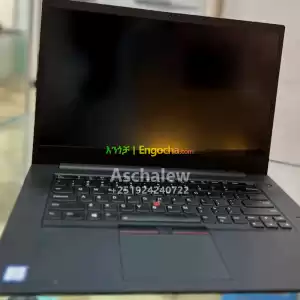  New Coming Lenovo X1 Extreme touchscreen gaming laptop 4k screen resolution intel core i in Ethiopia