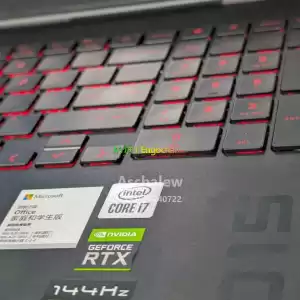  OMEN by HP Gaming Laptop 15Display:15.6" FullHD+ 144hz matte Processor:Intel(R) Core(TM) Price in Ethiopia