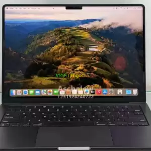  Power Up Your Productivity! Get the M3 Pro MacBook Pro! Unleash Next-Level Performance!  Price in Ethiopia