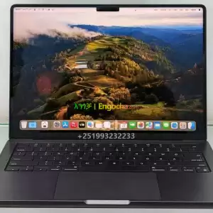  Power Up Your Productivity! Get the M3 Pro MacBook Pro! Unleash Next-Level Performance!  in Ethiopia