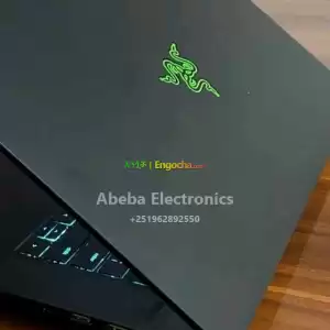  RAZER BLADE GAMING (Premium Laptop)Status; Brand NewIntel(R) Core(TM) i7-10750H 10thGene in Ethiopia