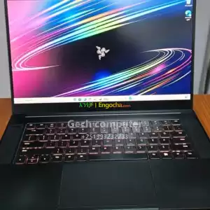  RAZER BLADE GAMING (Premium Laptop)Status; Brand NewIntel(R) Core(TM) i7-10750H 10thGene in Ethiopia