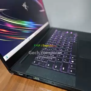  RAZER BLADE GAMING (Premium Laptop)Status; Brand NewIntel(R) Core(TM) i7-10750H 10th in Ethiopia
