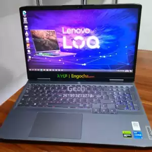  Rtx 4060, 8Gb Graphics Gaming ️ 12th  Generation HIGH end Gaming Lenovo LOQ core i5  ️ B Price in Ethiopia