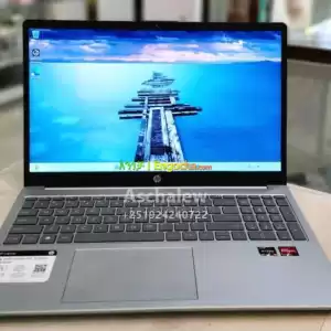  brand new Hp notebook AMD ryzen 5 7200 series 13th Generation Full HD  screen resolution Price in Ethiopia