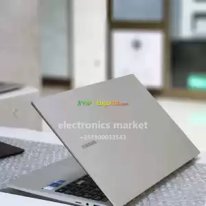  brand new samsung laptop Core i5 - 11th Generation Ultra Slim Design 256GB SSD Super Fas Price in Ethiopia