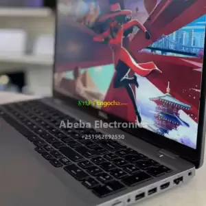  ️ Dell latitude 5510 ️intel® Core™i5-10TH Gen️ 512GB SSD storage ️8GB RAM DDR4 in Ethiopia