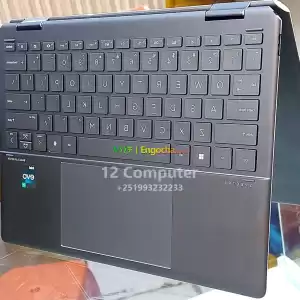1 pis only availeble Genuine Brand New   Hp Spector convrtabel 202313th generation  ( 202 in Ethiopia