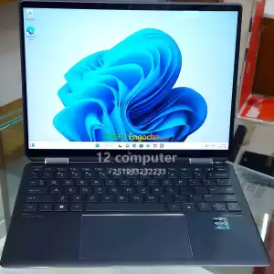 1 pis only availeble Genuine Brand New   Hp Spector convrtabel 202313th generation  ( 202 in Ethiopia