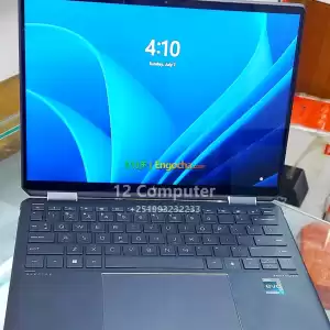 1 pis only availeble Genuine Brand New   Hp Spector convrtabel 202313th generation  ( 202 in Ethiopia