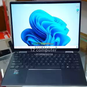 1 pis only availeble Genuine Brand New   Hp Spector convrtabel 202313th generation  ( 202 in Ethiopia