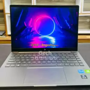 1 ብቻ አስገብተናል ይፍጠኑits HP PAVLION PLUS 2024with 2gb nvidia graphics : 14.5 2k display:16GB  Price in Ethiopia