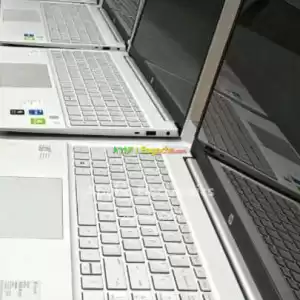 10PICES ARRIVED በሚገርም COLOR HP Pavilion with 2gb graphics ultra slim ⭐️ INTEL CORE I5 11t in Ethiopia