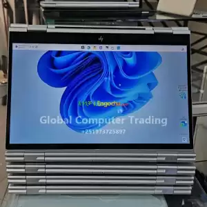 10pcs available Brand new laptop   model 830 G7Core i7 10th generatio.   Hp Elitebook  X3 Price in Ethiopia