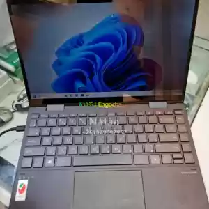 11th Gen Intel(R) Core i7-1195G7🥢Hp ENVY x360 Convertible 13m-bd1xxx🥢Core i7-11th Gen🥢8gb in Ethiopia