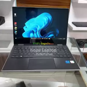 11th genaration hp pavilion new arrivalwith high Iris graphics cardultra slim,thin bezel, in Ethiopia