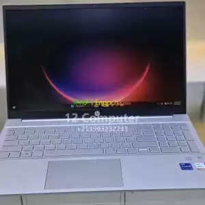 12th generation core i7 Brand new  high spec   2022 productmodel:- HP pavilion 10cor and  in Ethiopia