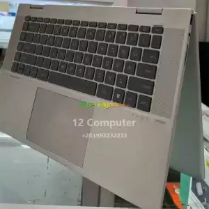 13th Gen Hp ENVY Gen x360 2-in-1 laptop 15’6        Genuine 13th Gen Intel(R) Core i7 150 in Ethiopia