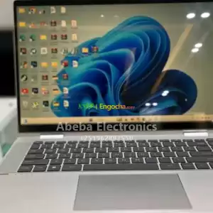 13th Gen Hp ENVY Gen x360 2-in-1 laptop 15’6        Genuine 13th Gen Intel(R) Core i7 150 in Ethiopia