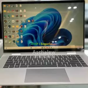 13th Gen Hp ENVY Gen x360 2-in-1 laptop 15’6        Genuine 13th Gen Intel(R) Core i7 150 in Ethiopia