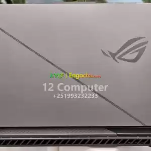13th Generation Brand New Asus ROG G814JVCore i7-13900HX Gen1TB SSD S in Ethiopia