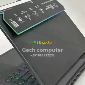 13th Generation Brand New Asus ROG G614JVCore i9-13980HX Gen1TB SSD STORAGE16GB RAM DDR5  Price in Ethiopia