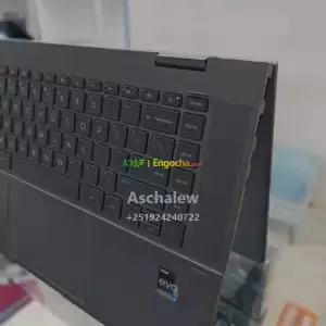 13th Generation Core i7 HP ENVY X360°  Touch screen   🩸Execellent Price in Ethiopia