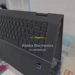 13th Generation Core i7 HP ENVY X360°  Touch screen   🩸Execellent condition ️️1TB SSD Sto in Ethiopia