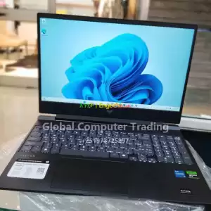 (13th generation)️HP Victus 16 RTX 4050️GAMING LAPTOP️Intel processor i5 13 generation Ba in Ethiopia