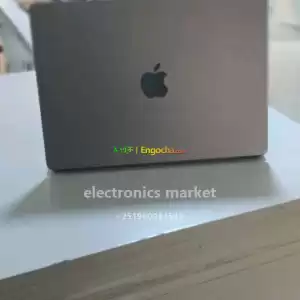 14-inch MACBOOK PRO 2021 APPLE M1 Pro 10-core CPU and 16-core GPU 512GB SSD STORAGE16GB R Price in Ethiopia
