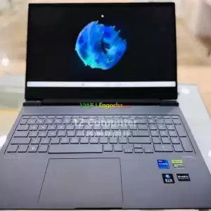 14th Gen. HP Victus – Gaming Beast!Model: 2025 | Brand New Specifications: Processor:Core in Ethiopia