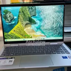 14th Gen Hp ENVY Gen x360 2-in-1 laptop 14️14th Gen Intel(R) Core™(TM) 7 150U 10 in Ethiopia