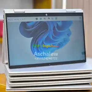 14th Gen Hp ENVY Gen x360 2-in-1 laptop 14️14th Gen Intel(R) Core™(TM) 7 150U 10 Core(s), in Ethiopia