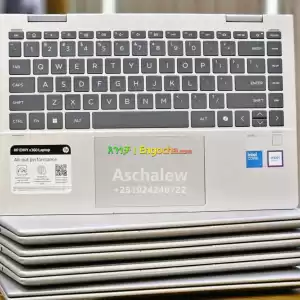 14th Gen Hp ENVY Gen x360 2-in-1 laptop 14️14th Gen Intel(R) Core™(TM) 7 150U 10 Core(s), in Ethiopia