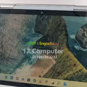 14th Gen Hp ENVY Gen x360 2-in-1 laptop 14        Genuine ️14th Gen Intel(R) Core™(TM) 7  in Ethiopia