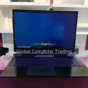 16 Inch Screen ️ HP Power Pavilion  Gaming LaptopIntel(R) Core(TM) i5-10th Generation Sto in Ethiopia