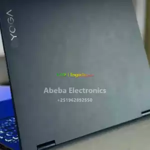 1️⃣3️⃣🅰️ Lenovo Yoga 7 Touch screen 360° in Ethiopia