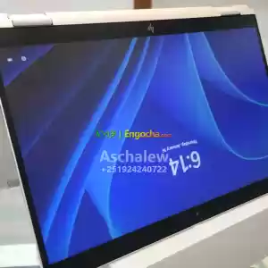 2 pice New Arrival Brand New Hp elitebookx360 spectre series   Model: HP EliteBook x360 1 in Ethiopia