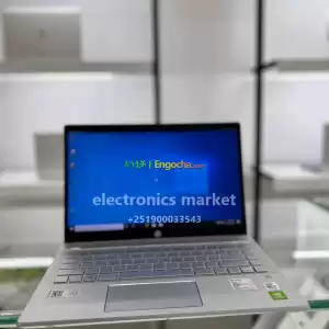 2 ብዛት UPTO 4.50GHz #Hp #pavilion #laptopNEW ARRIVAL!2020 hp pavilion with 2gb graphics ul Price in Ethiopia