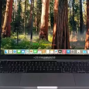 2020 MacBook Pro M1 Chip Processor256GB SSD8GB unified memory13-inch MacBook Pro with App Price in Ethiopia