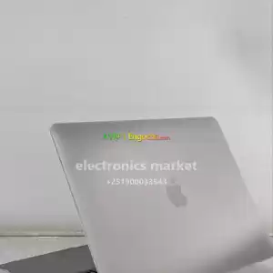 2020 MacBook Pro M1 Chip Processor256GB SSD8GB unified memory13-inch MacBook Pro with App Price in Ethiopia