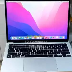 2020 MacBook Pro M1 ChipProcessorWith out cartoon512 GB SSD8GB unified memory13-3 inch Ma in Ethiopia